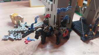 Lego 6074 - hrad sokolů - 6