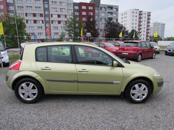 Renault Mégane 1.4i 72kW, 2.majitel, nová STK, serviska - 6