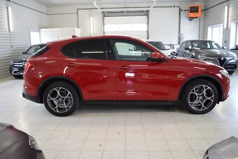 Alfa Romeo Stelvio 2.2 JTD SPRINT AT8 Q4 2021 - 6