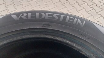 Prodám 4 x pneu Vredestein 225/55/18 - 6