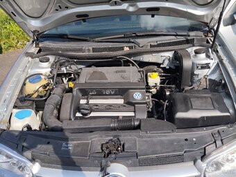 Golf 1.4.16v 2001 - 6