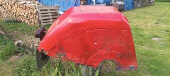 Kabina na Zetor 3011 - 6