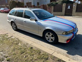 Bmw 5 e39 525d touring na náhradní díly - 6