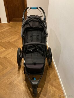 kočárek Thule Urban Glide 2 + zimní fusak - 6