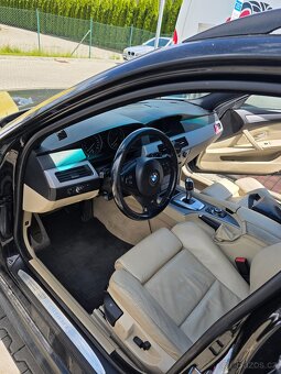 BMW E61 530D 173kw LCI 2009 M-Paket - 6