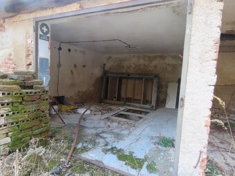 Rodinný dům s pozemky v obci Blatná, Strakonice - 6
