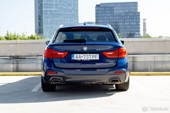 BMW rad 520 Touring - 6