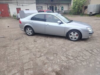 Mondeo mk3 2.2 114kw tdci 2004 - 6
