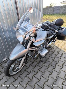 BMW R 1150 R - 6