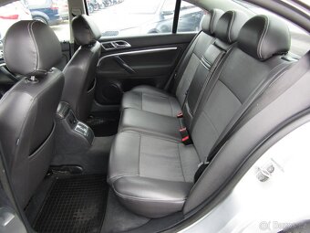 Škoda Superb 2.0 TDi ,  103 kW nafta, 2008 - 6
