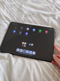 Xiaomi Pad 7 8 gb/256 gb + příslušenství - 6