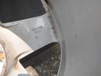 Sada zimních kol, 5x112, R17, 235/45 R17 - 6