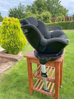 OTOČNÁ AUTOSEDAČKA BRITAX RÖMER do 18 kg - 6