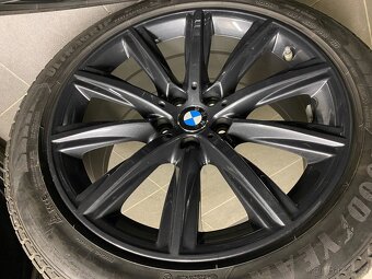ORIGINAL ALU KOLA BMW 5 G30 G31 "STYLE 684" 245/45/18 - 6