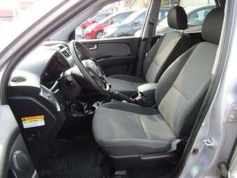 Kia Sportage 2.0 i , 104 kW benzín, 2009 - 6