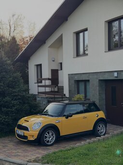 Mini cooper S R56 - po rozvodech - 6
