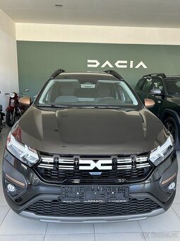 Dacia Jogger Extreme TCe 110 - 7 míst - 6