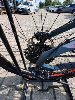 HAIBIKE XDURO NDURO 8.0 - 6