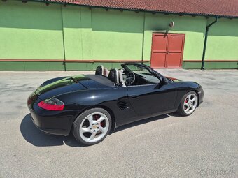 Porsche Boxster S 3.2 986 - 6