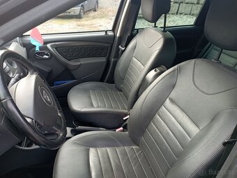 Dacia Duster/Klima/navi/výhřev/Tažné - 6