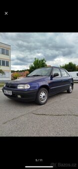Škoda Felicie 1.3 mpi 50 kw - 6