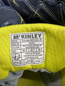 Outdoorové boty MCKINLEY Evosome Mid AQX - 6