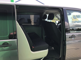 VW Transporter T6 2,0 75kw, rv.2018 5míst,Long - 6