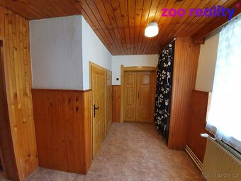 Prodej domu 4+1, stodola, zahrada,900 m2, Horní Ročov u Loun - 6