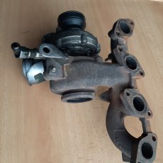 Turbo Škoda,Audi VW HGR - 6