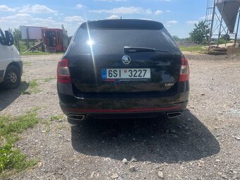 Škoda Octavia 3 RS 2.0 TDI 135 kw - 6