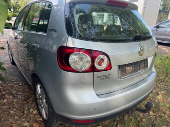 VW Golf plus 1.4i 59kw 2006 - 6