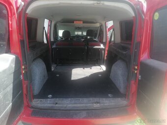 FIAT DOBLO MAXI 1.4T 88KW BENZIN+LPG NOVÁ STK - 6