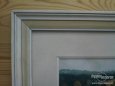 František Sadovský - Podzimní krajina, Vysočina, obraz malba - 6