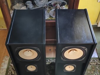ACR - FOSTEX, SKVĚLÉ REPROSOUSTAVY - 6