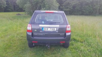 Land Rover Freelander 2 - 6