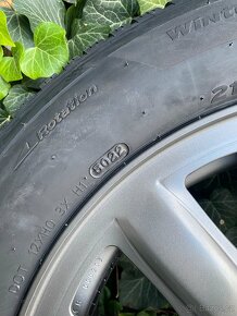 Hyundai Tucson Kola R17 + Nové Zimní pneu + TPMS - 6