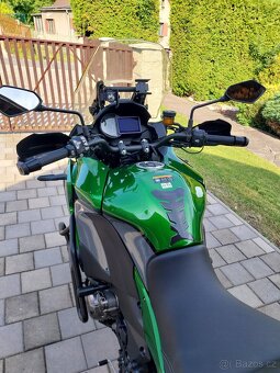 Kawasaki Versys 1000 SE - 6