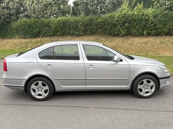 Škoda Octavia II 1.6 TDI - 6