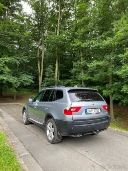 BMW X3 E83 3.0d 150kw - 6