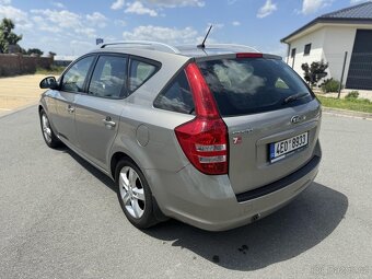 Kia Ceed 1.4i 77kw rv.2012+ PůvodČR+NAJETO 198TKM+LPG+BE - 6