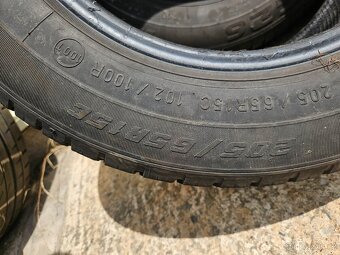 205/65R15C 102/100T CONTINENTAL - 6