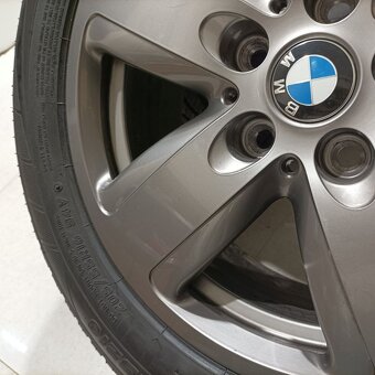 16" ALU kola – 5x112 – BMW (MINI, MERCEDES, ŠKODA) Disky: - 6
