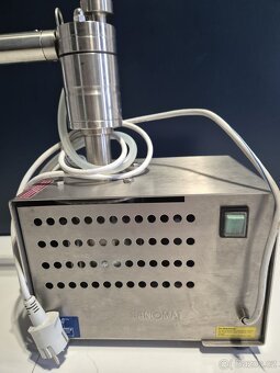 Vyrobnik Šlehačky Sanomat Mini Bako S - 6