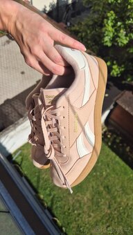 Růžové tenisky Reebok, vel. 36,5 - 6