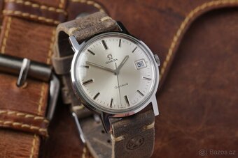 OMEGA geneve 136,070 - 6