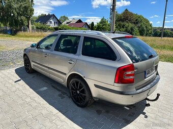 Škoda octavia 2 1.8 tsi - 6