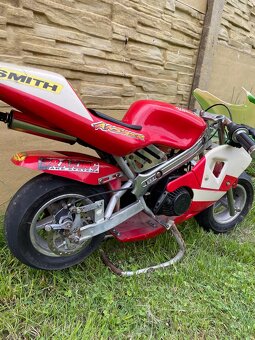 Minibike 49ccm - 6