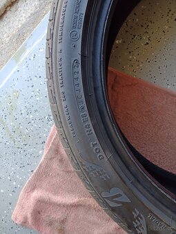 Bridgestone Turanza T005 225/45 R19 letní zánovní - 6