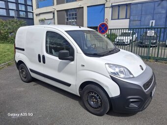 Fiat Fiorino  RV2018   48000km odpočet DPH - 6