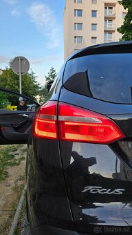 Ford Focus 2015, 2.0tdci 110kw,titanium,zachovalý vůz - 6